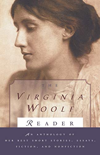 The Virginia Woolf Reader: The Virginia Woolf Library Authorized Edition von Mariner