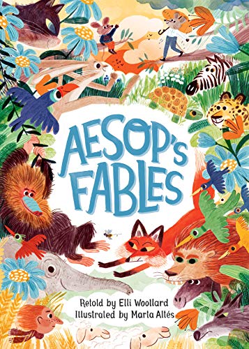 Aesop's Fables, Retold by Elli Woollard von Macmillan Children's Books