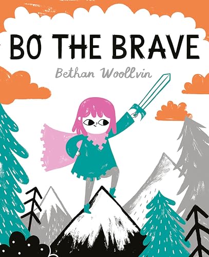 Bo the Brave von Peachtree Publishing Company