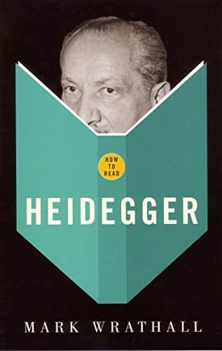 How To Read Heidegger von Granta Books