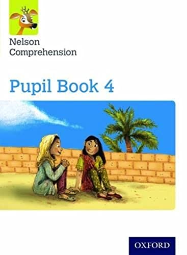 Nelson Comprehension Student's Book 4 (Nelson English) von Oxford University Press