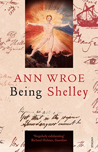 Being Shelley: The Poet's Search for Himself von Vintage