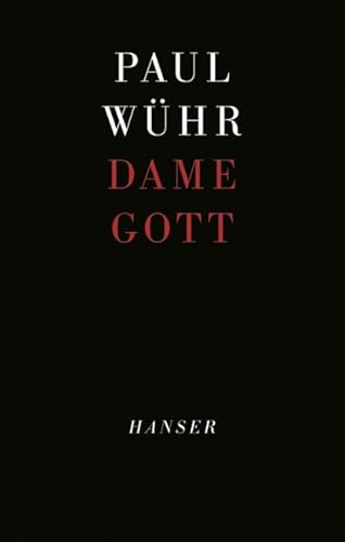 Dame Gott von Carl Hanser Verlag GmbH & Co. KG
