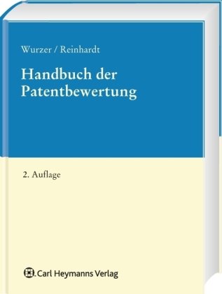 Handbuch der Patentbewertung