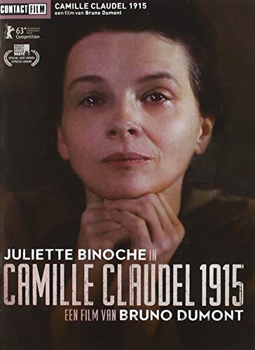 Camille claudel 1915 - dvd