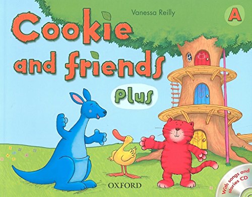 Cookie and Friends: A: Plus Pack von Oxford University Press
