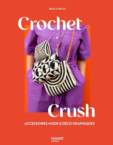 Crochet Crush: Accessoires mode et déco graphiques von MANGO