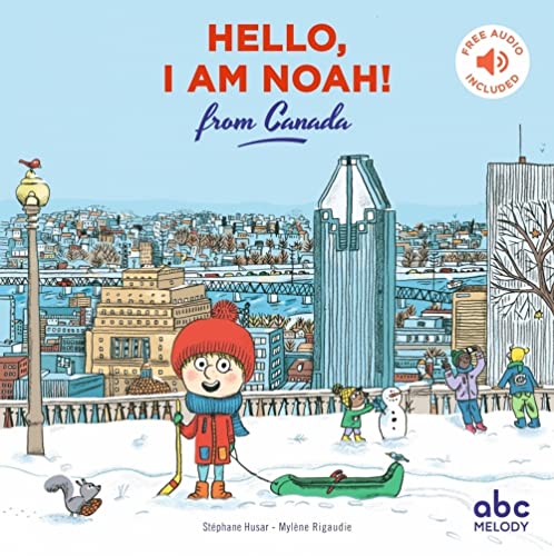 Hello i am noah from Canada von ABC MELODY