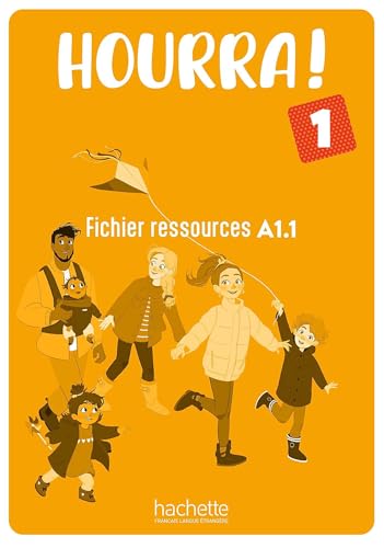 Hourra ! 1 - Fichier ressource von HACHETTE FLE