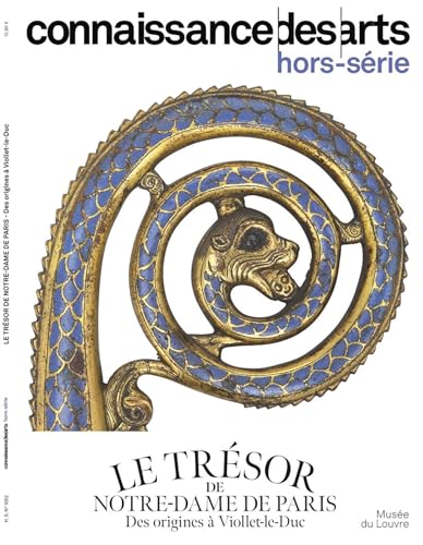 LE TRESOR DE NOTRE DAME von CONNAISSAN ARTS