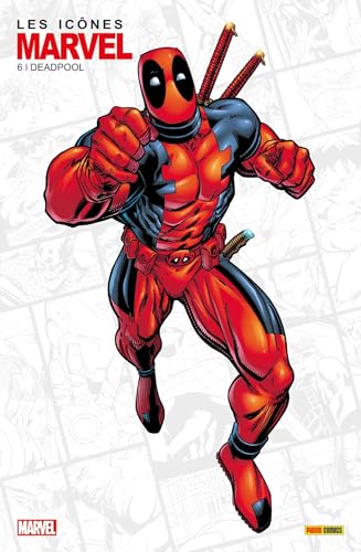 Les icônes Marvel N°06 : Deadpool von PANINI COMICS F