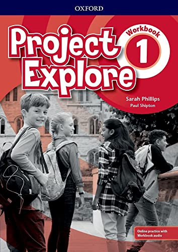 Project Explore 1. Workbook Pack (Project Fifth Edition)