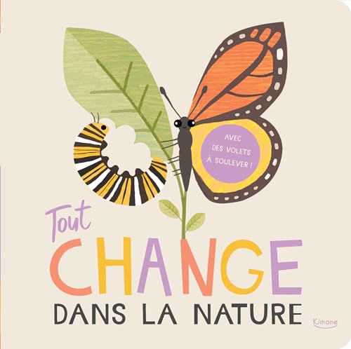 TOUT CHANGE DANS LA NATURE von KIMANE