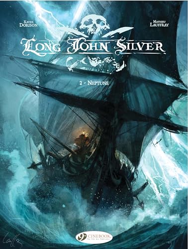 Long John Silver Vol.2: Neptune von Cinebook Ltd