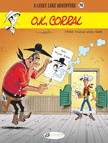 The O.K. Corral (A Lucky Luke Adventure, 70, Band 70)