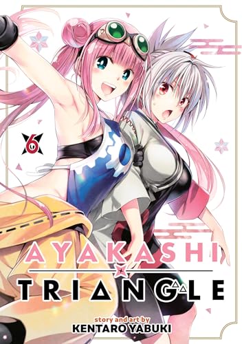Ayakashi Triangle Vol. 6