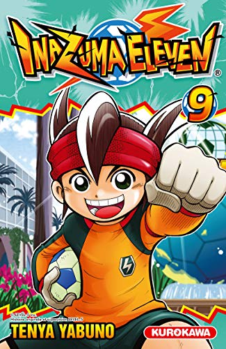 Inazuma Eleven - tome 9 (9) von KUROKAWA