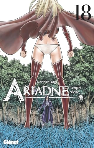 Ariadne l'empire céleste - Tome 18