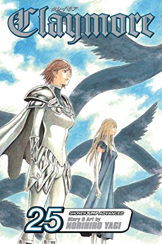 Claymore Volume 25: Sword of the Dark Deep (CLAYMORE GN, Band 25) von Simon & Schuster