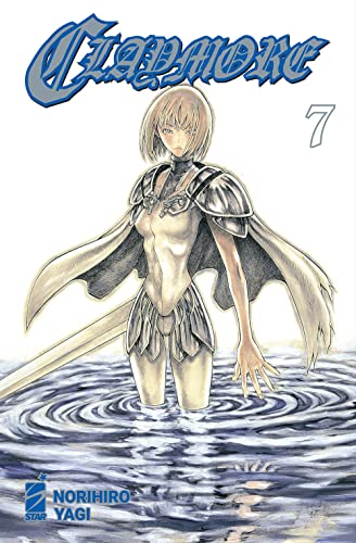 Claymore. New edition (Vol. 7) von Star Comics