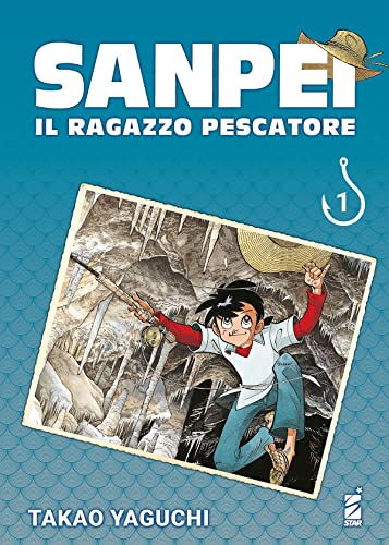 Sanpei. Il ragazzo pescatore. Tribute edition (Vol. 1)
