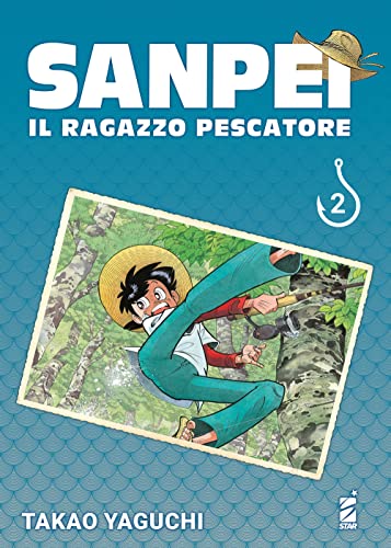 Sanpei. Il ragazzo pescatore. Tribute edition (Vol. 2)
