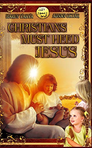 Christians Must Heed Jesus - Color book von Blurb