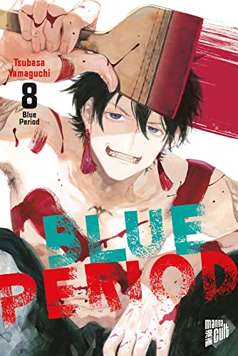 Blue Period 8 von Manga Cult