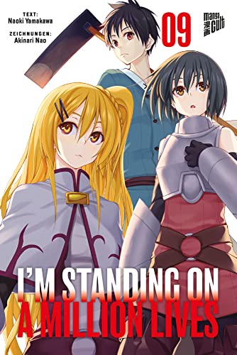 I'm Standing on a Million Lives 9 von Manga Cult