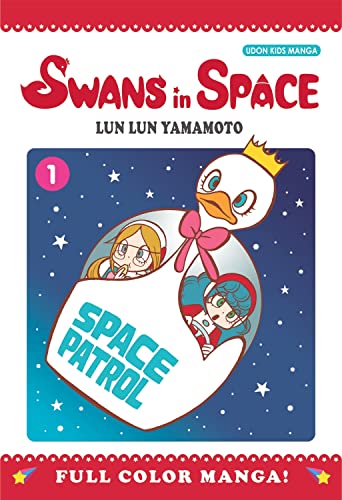 Swans in Space Volume 1 (SWANS IN SPACE GN) von Udon Entertainment