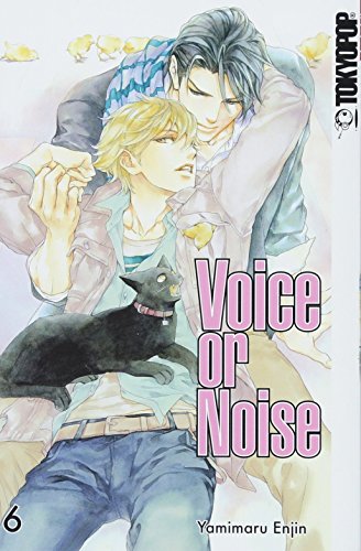 Voice or Noise 06 von TOKYOPOP GmbH