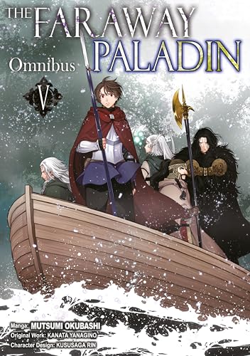 The Faraway Paladin (Manga) Omnibus 5 (The Faraway Paladin (Manga), 5) von J-Novel Club