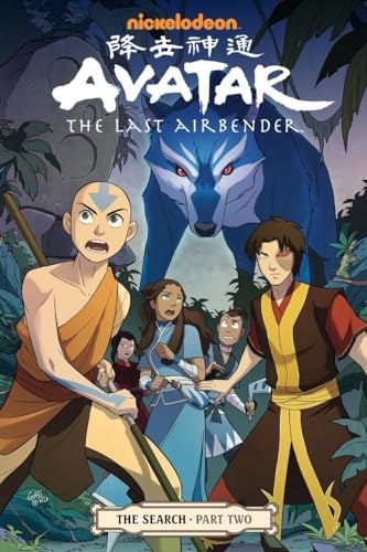 Avatar: The Last Airbender - The Search Part 2 von Dark Horse Comics