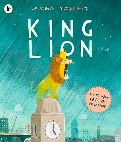 King Lion von WALKER BOOKS