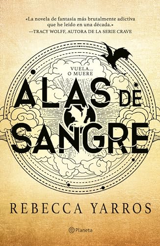 Alas de sangre (Planeta Internacional, Band 1)