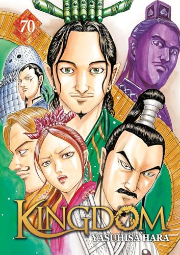 Kingdom - Tome 70 von Meian