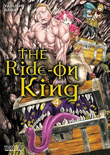 The Ride - On King 4 von Editorial Ivrea