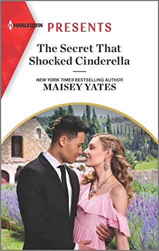 The Secret That Shocked Cinderella (Harlequin Presents) von Harlequin Presents