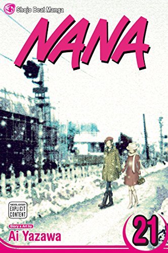 NANA TP VOL 21 (MR) (C: 1-0-1): Shojo Beat Manga Edition (NANA GN, Band 21) von Viz Media