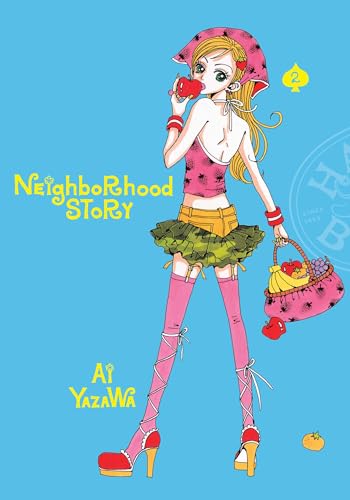 Neighborhood Story, Vol. 2 (NEIGHBORHOOD STORY GN, Band 2)