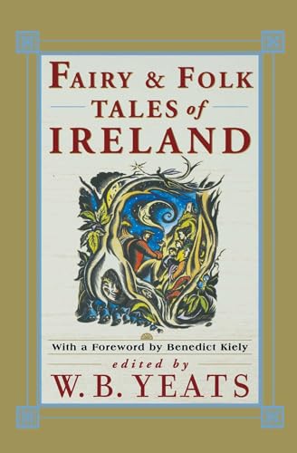Fairy & Folk Tales of Ireland von Scribner Book Company