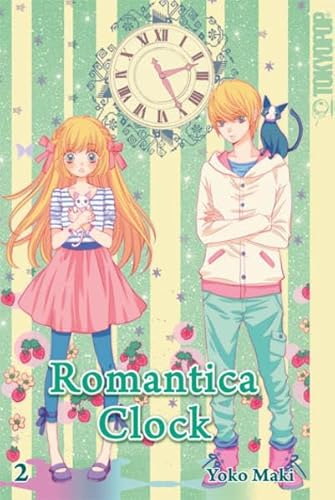 Romantica Clock 02 von TOKYOPOP GmbH