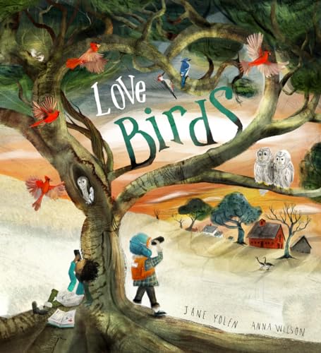 Love Birds: A Picture Book von Cameron & Company Inc