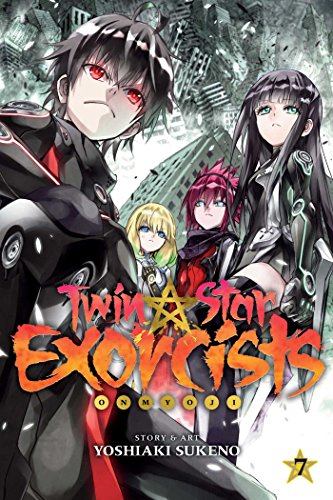 Twin Star Exorcists, Vol. 7: Onmyoji (TWIN STAR EXORCISTS ONMYOJI GN, Band 7)