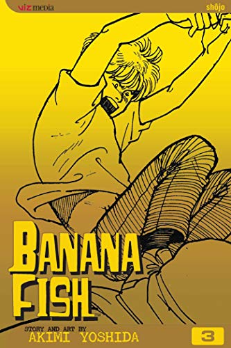 Banana Fish, Vol. 3 (BANANA FISH TP, Band 3) von Viz Media