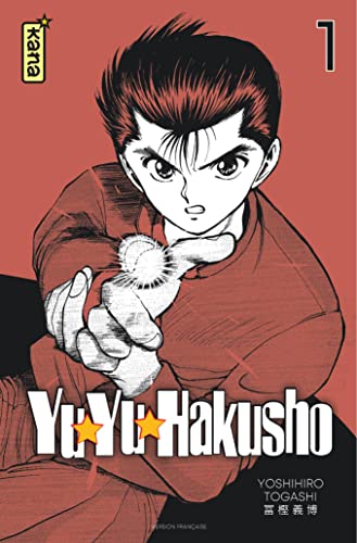 Yuyu Hakusho (Star Edition) - Tome 1 von KANA