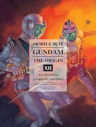 Mobile Suit Gundam: The ORIGIN 12: Encounters (Gundam Wing, Band 12)