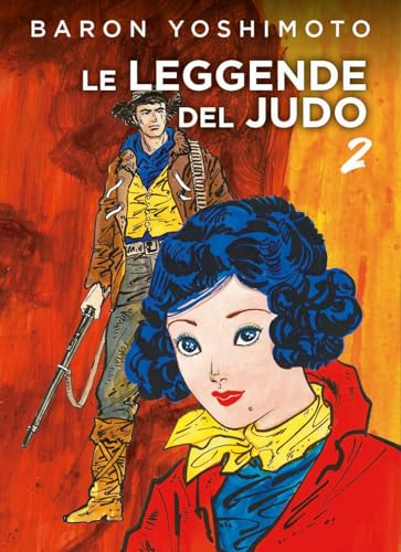 Le leggende del judo (Vol. 2) (Doku) von Coconino Press