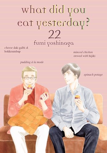 What Did You Eat Yesterday? 22 von Vertical Comics