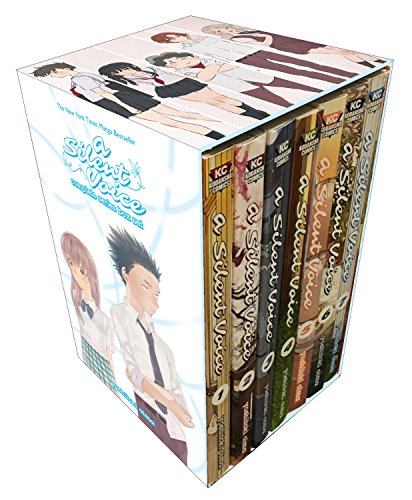 A Silent Voice Complete Series Box Set von 講談社